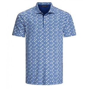 Bugatchi Polo 100% Mercerized Cotton Small